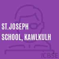 St.Joseph School, Kawlkulh Logo