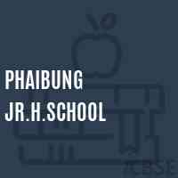 Phaibung Jr.H.School Logo