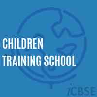 Children Training School Logo