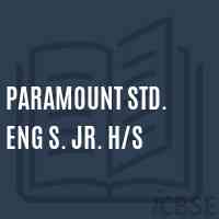 Paramount Std. Eng S. Jr. H/s Middle School Logo