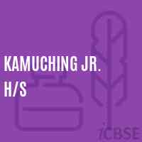 Kamuching Jr. H/s Middle School Logo