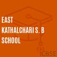 East Kathalchari S. B School Logo