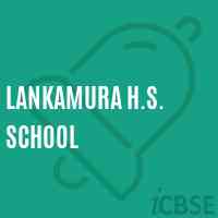 Lankamura H.S. School Logo