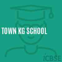 Town Kg School Logo
