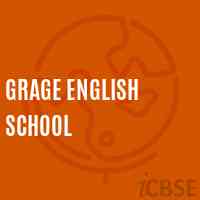 Grage English School Logo