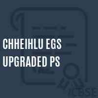 Chheihlu Egs Upgraded Ps Primary School Logo