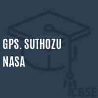 Gps. Suthozu Nasa Primary School Logo