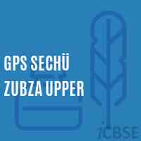 Gps Sechü Zubza Upper School Logo