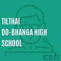 Tilthai Do-Bhanga High School Logo