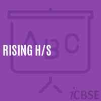 Rising H/s Secondary School Logo