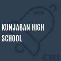 Kunjaban High School Logo