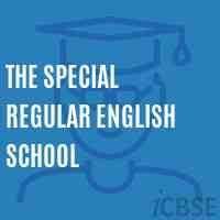 The Special Regular English School Logo