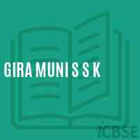 Gira Muni S S K Primary School Logo