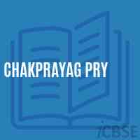 Chakprayag Pry Primary School Logo