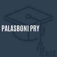 Palasboni Pry Primary School Logo