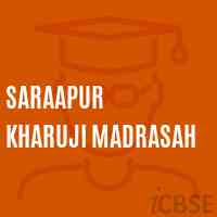 Saraapur Kharuji Madrasah Primary School Logo