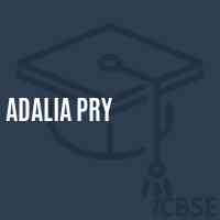 Adalia Pry Primary School Logo