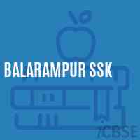 Balarampur Ssk Primary School Logo