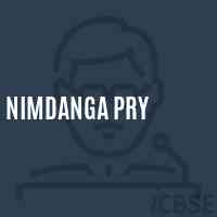 Nimdanga Pry Primary School Logo