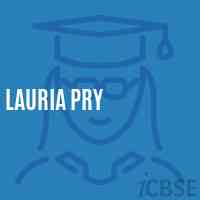 Lauria Pry Primary School Logo