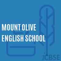 Mount Olive English School Logo