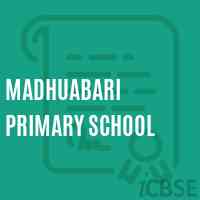 Madhuabari Primary School Logo
