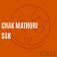 Chak Mathuri Ssk Primary School Logo