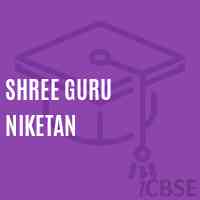 Shree Guru Niketan Primary School Logo