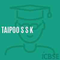 Taipoo S S K Primary School Logo