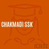 Chakmadi Ssk Primary School Logo