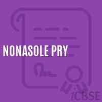 Nonasole Pry Primary School Logo