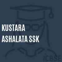 Kustara Ashalata Ssk Primary School Logo