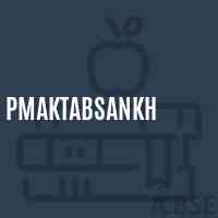 Pmaktabsankh Primary School Logo