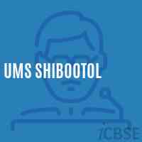 Ums Shibootol Middle School Logo