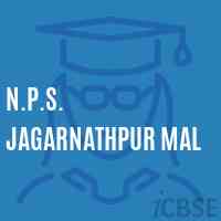 N.P.S. Jagarnathpur Mal Primary School Logo