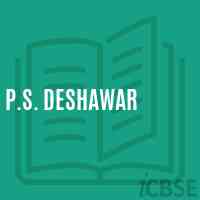 P.S. Deshawar Primary School Logo