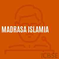 Madrasa Islamia Senior Secondary School Logo