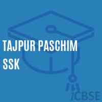 Tajpur Paschim Ssk Primary School Logo