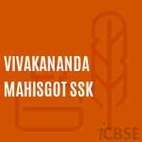 Vivakananda Mahisgot Ssk Primary School Logo