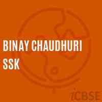 Binay Chaudhuri Ssk Primary School Logo