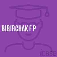 Bibirchak F P Primary School Logo