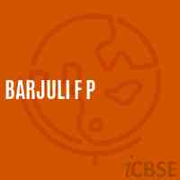 Barjuli F P Primary School Logo