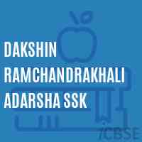 Dakshin Ramchandrakhali Adarsha Ssk Primary School Logo