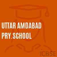 Uttar Amdabad Pry.School Logo