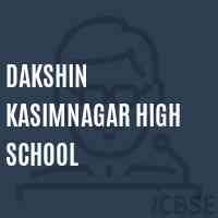 Dakshin Kasimnagar High School Logo
