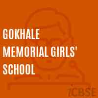 Gokhale Memorial Girls' School Logo