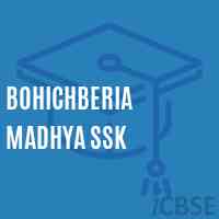 Bohichberia Madhya Ssk Primary School Logo