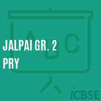 Jalpai Gr. 2 Pry Primary School Logo