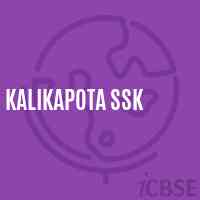 Kalikapota Ssk Primary School Logo
