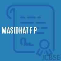 Masidhat F P Primary School Logo